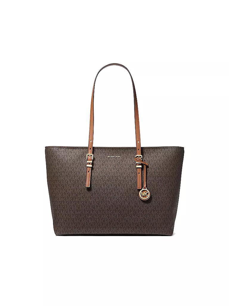 MICHAEL KORS | Borsa - Shopper QUINN Large | Marrone