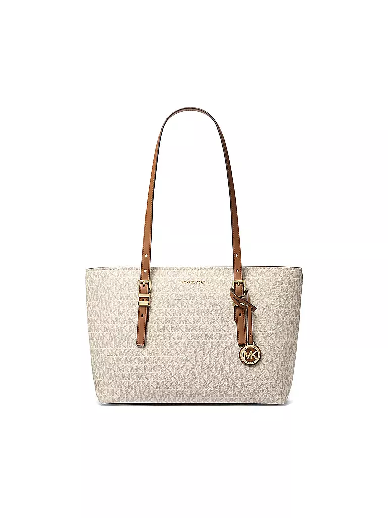MICHAEL KORS | Borsa - Shopper QUINN Large | Beige