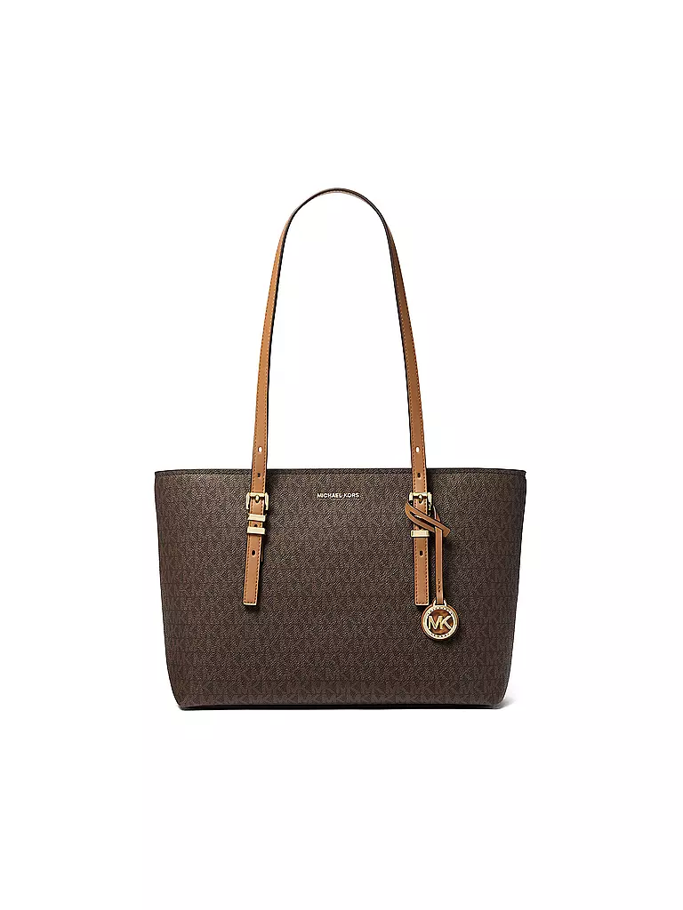 MICHAEL KORS | Borsa - Shopper QUINN Large | Marrone