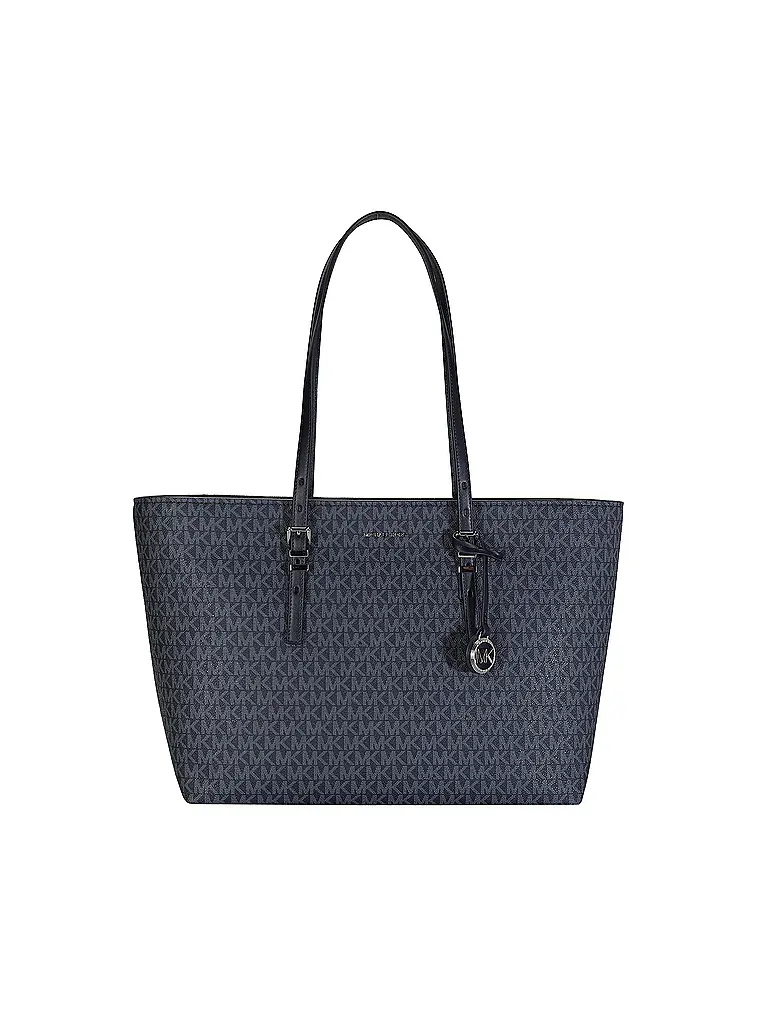 MICHAEL KORS | Borsa - Shopper QUINN Large | Blu scuro