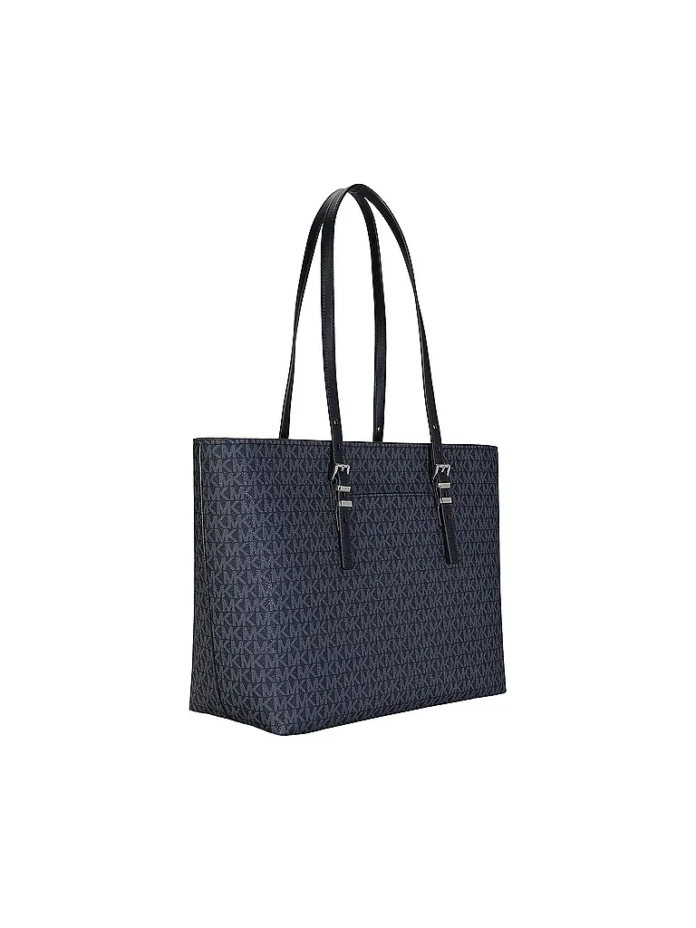 MICHAEL KORS | Borsa - Shopper QUINN Large | Blu scuro