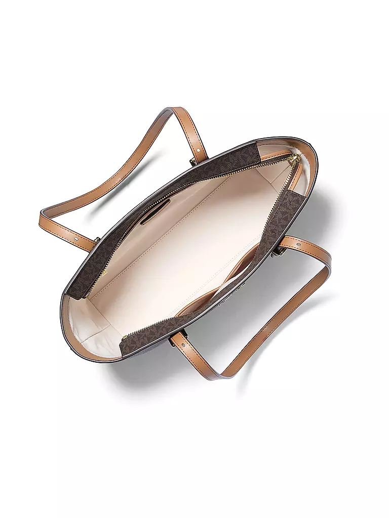 MICHAEL KORS | Borsa - Shopper QUINN Large | Marrone