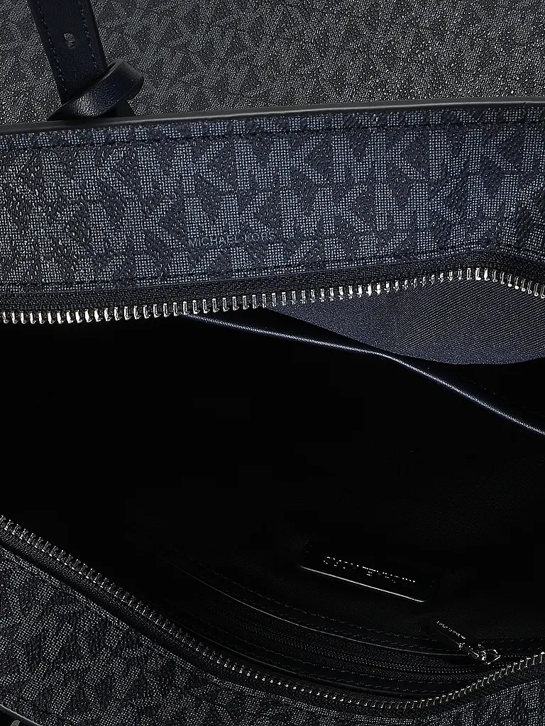 MICHAEL KORS | Borsa - Shopper QUINN Large | Blu scuro