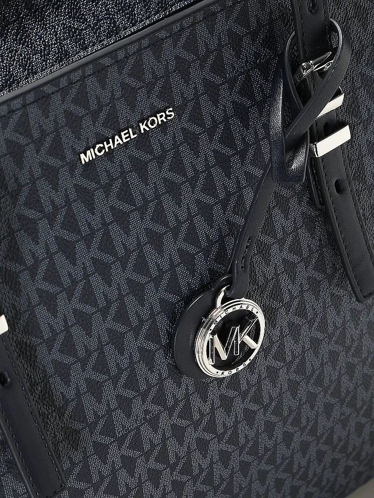MICHAEL KORS | Borsa - Shopper QUINN Large | Blu scuro