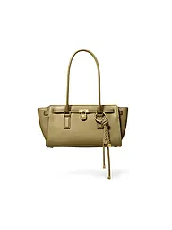 MICHAEL KORS | Borsa in pelle - Borsa a spalla HAMILTON | Verde