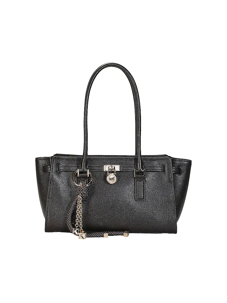 MICHAEL KORS | Borsa in pelle - Borsa a spalla HAMILTON | Marrone
