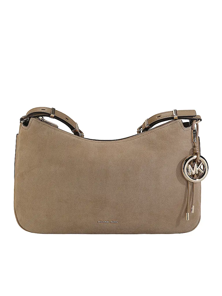 MICHAEL KORS | Borsa in pelle - Borsa a spalla NOLITA | Crema