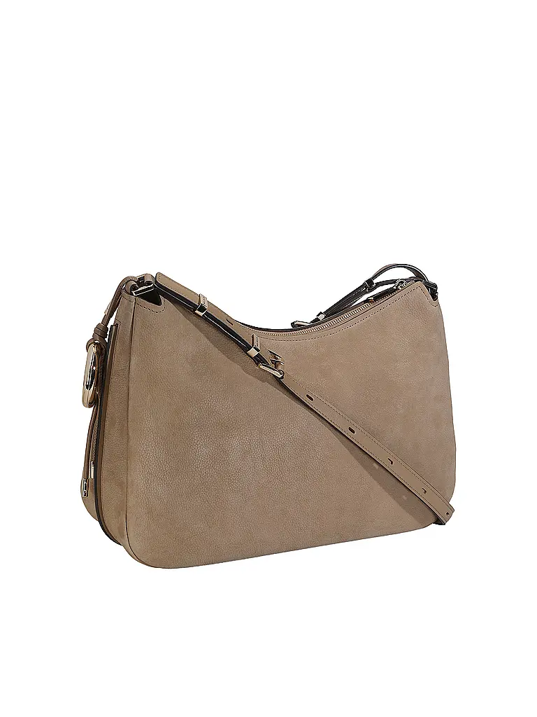 MICHAEL KORS | Borsa in pelle - Borsa a spalla NOLITA | Crema
