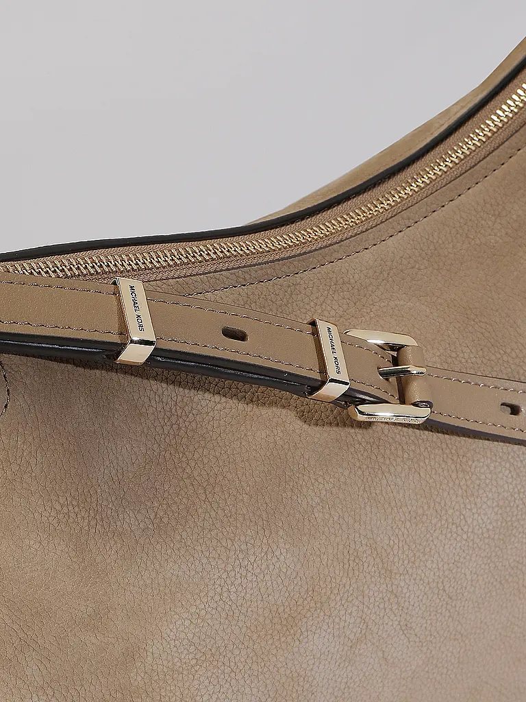 MICHAEL KORS | Borsa in pelle - Borsa a spalla NOLITA | Crema
