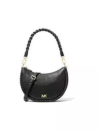 MICHAEL KORS | Ledertasche - Hobo Bag KYLA Small | Nero