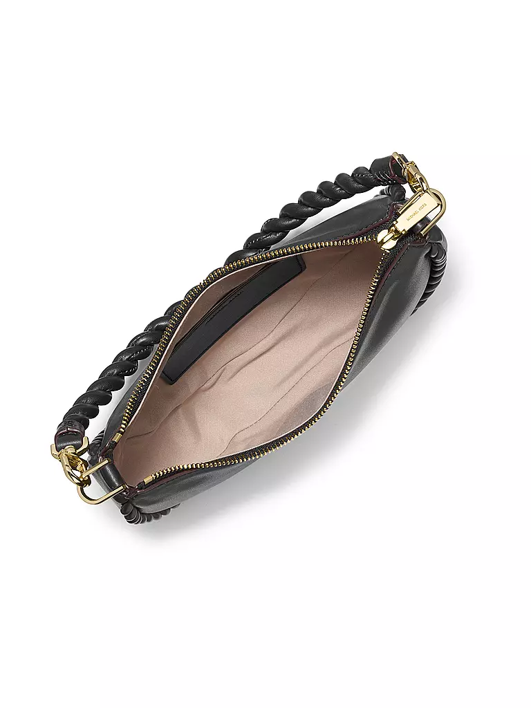 MICHAEL KORS | Borsa in pelle - Hobo Bag KYLA Small | 