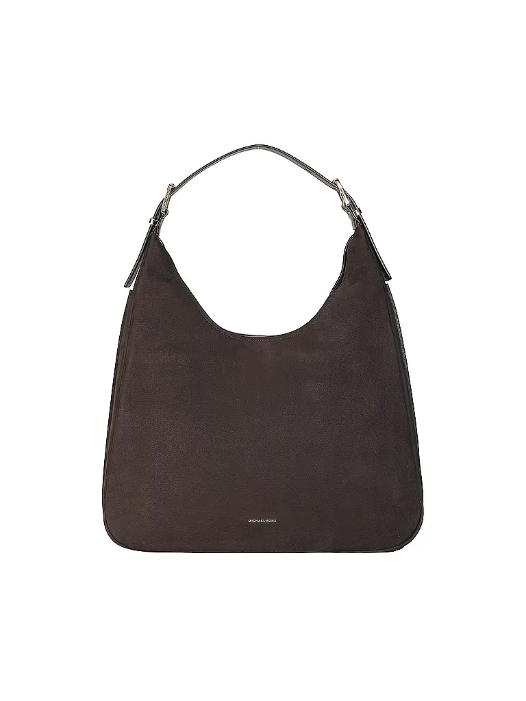 MICHAEL KORS | Borsa in pelle - Hobo Bag NOLITA Large | Marrone