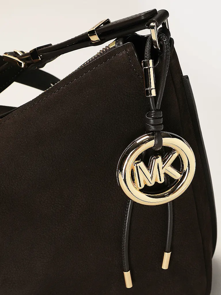 MICHAEL KORS | Borsa in pelle - Hobo Bag NOLITA Medium

Marke: MICHAEL KORS
Colore: marrone
Categorie: Moda,Donna

Materiale: Pelle
Motivo: Tinta unita | 