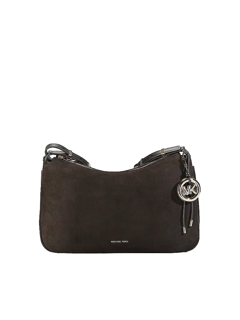 MICHAEL KORS | Borsa in pelle - Hobo Bag NOLITA Medium | Marrone