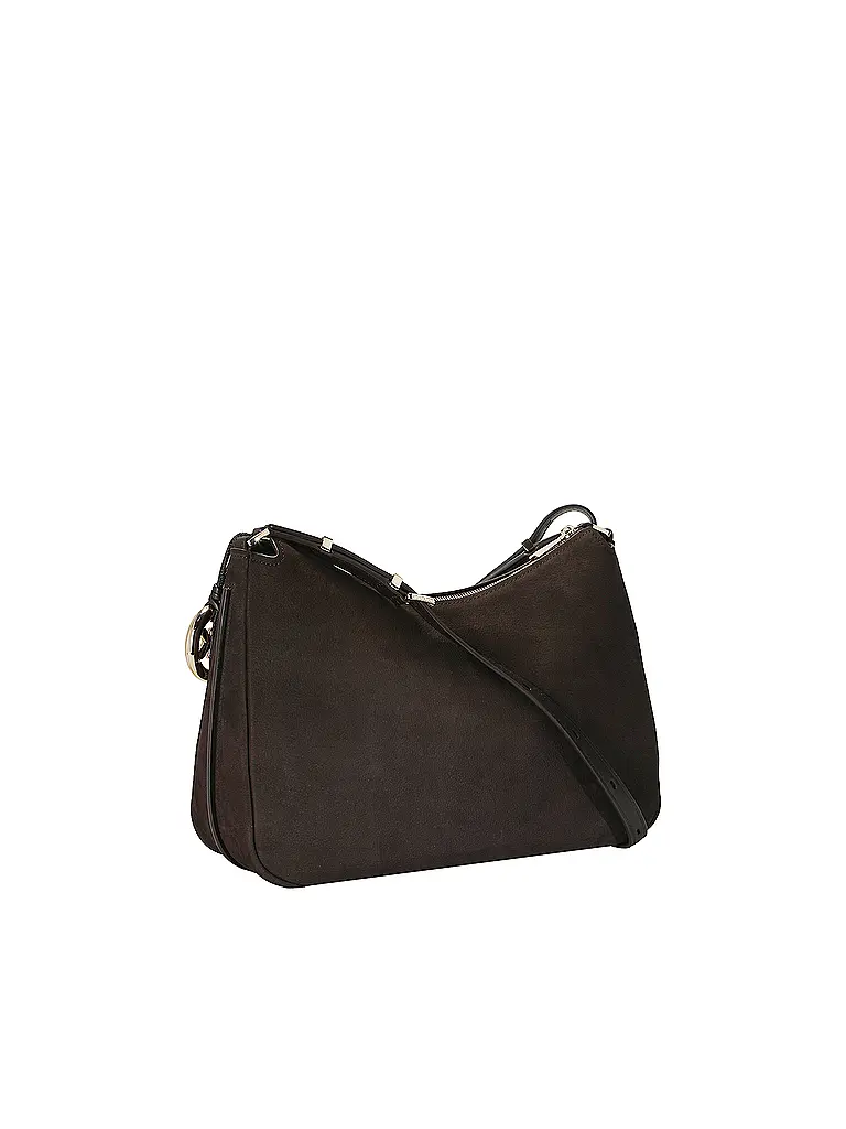 MICHAEL KORS | Borsa in pelle - Hobo Bag NOLITA Medium | Marrone