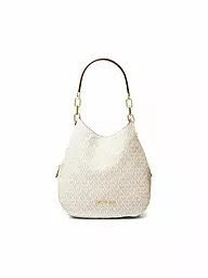 MICHAEL KORS | Borsa in pelle - Hobo Lillie | Beige