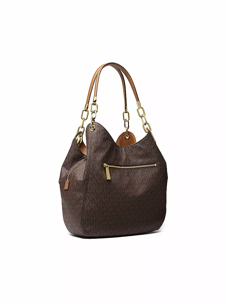 MICHAEL KORS | Borsa in pelle - Hobo Lillie | 