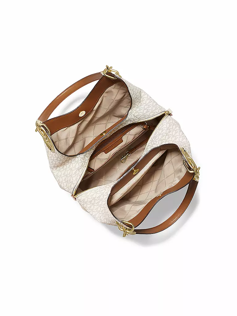 MICHAEL KORS | Borsa in pelle - Hobo Lillie | 