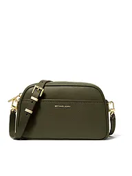 MICHAEL KORS | Borsa in pelle - Mini Bag JET SET Small | Oliva
