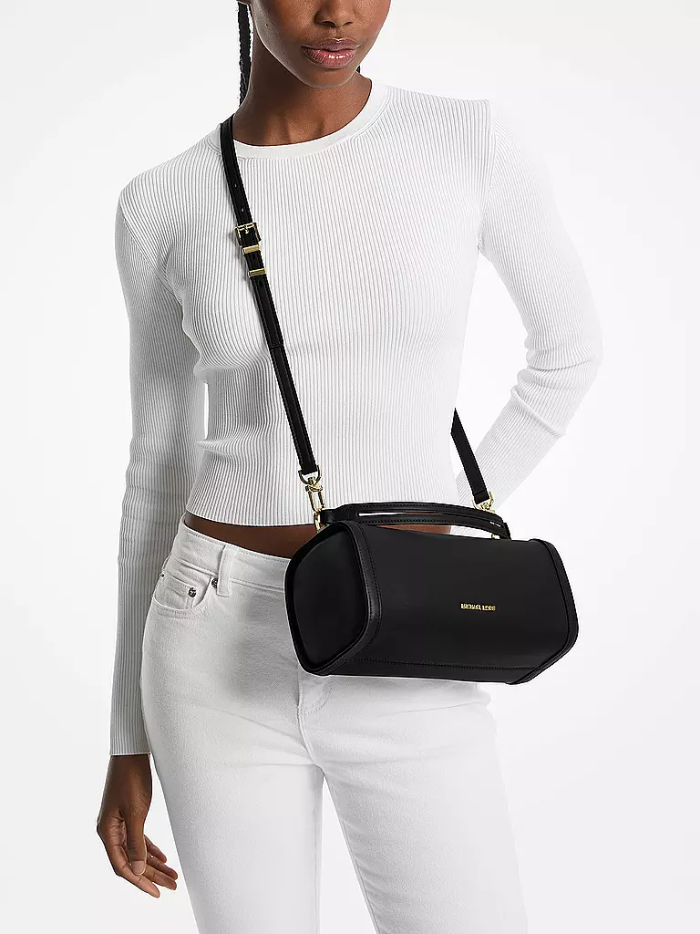 MICHAEL KORS | Borsa in pelle - Mini Bag ORCHARD | Nero