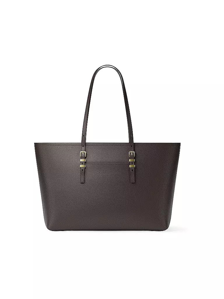 MICHAEL KORS | Borsa in pelle - Shopper QUINN Large | 