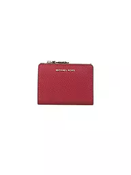 MICHAEL KORS | Geldbörse EMPIRE Small | Rosso scuro