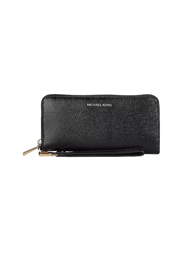 MICHAEL KORS | Geldbörse JET SET TRAVEL  | Nero