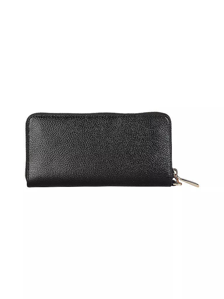 MICHAEL KORS | Geldbörse JET SET TRAVEL  | Nero