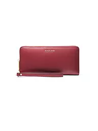 MICHAEL KORS | Portafoglio JET SET TRAVEL | Rosso scuro