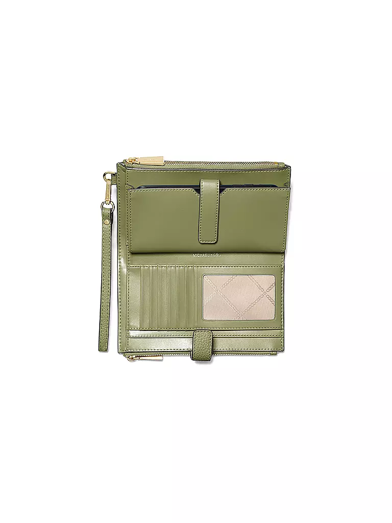 MICHAEL KORS | Geldbörse JET SET | Oliva
