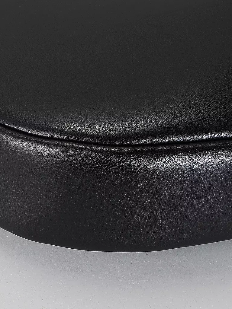 MICHAEL KORS | Ledertasche - Umhängetasche KENDALL | Nero