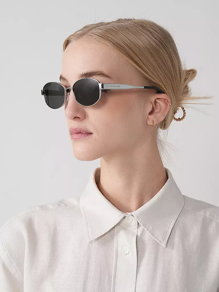 MICHAEL KORS | Occhiali da sole 0MK1161/56 | Argento