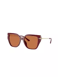 MICHAEL KORS | Sonnenbrille 0MK2231U/54 | Rosso scuro