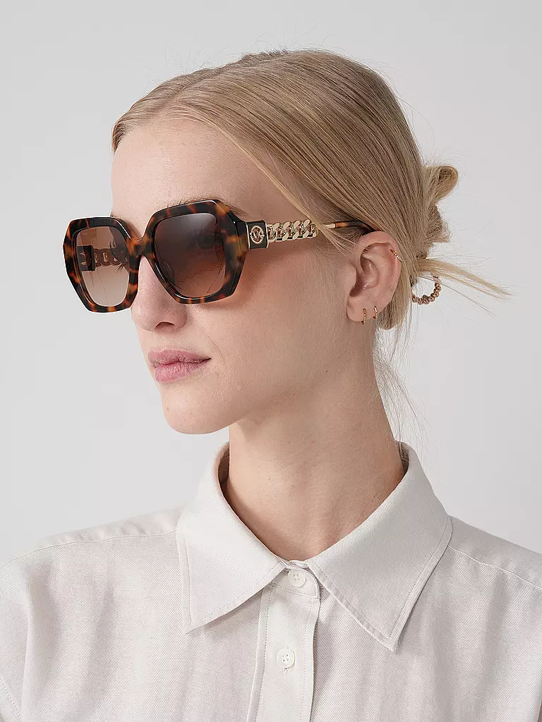 MICHAEL KORS | Occhiali da sole 0MK2232U/54 | Marrone
