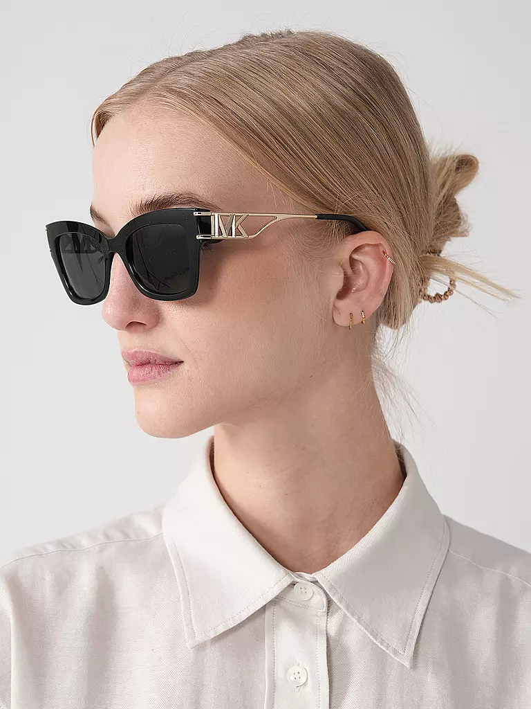 MICHAEL KORS | Occhiali da sole 0MK2237U/52 | Nero