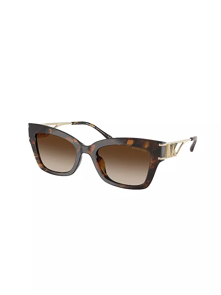 MICHAEL KORS | Occhiali da sole 0MK2237U/52 | Marrone