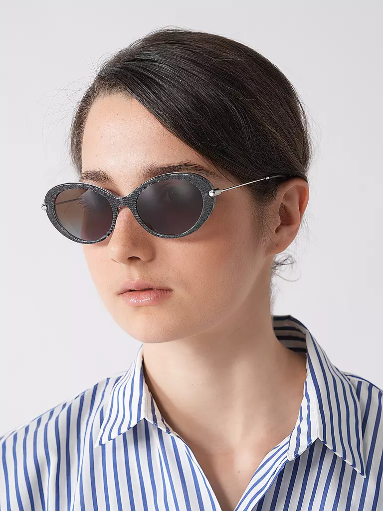 MICHAEL KORS | Occhiali da sole 0MK2245U/53 | Blu chiaro