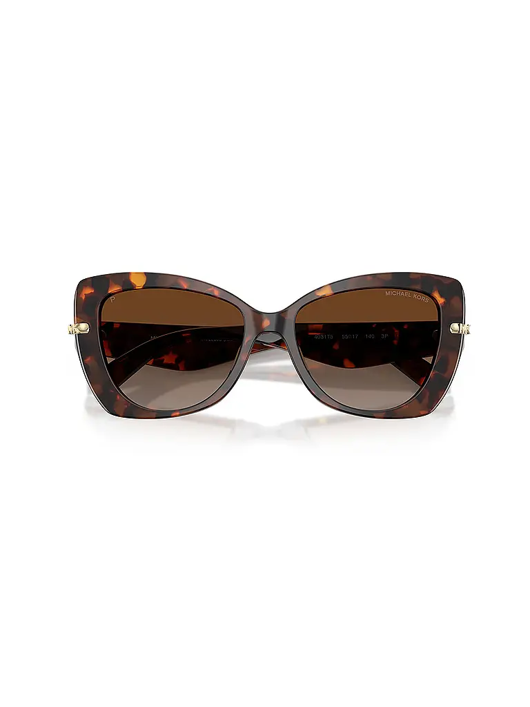 MICHAEL KORS | Occhiali da sole 0MK2258U/55 | Marrone