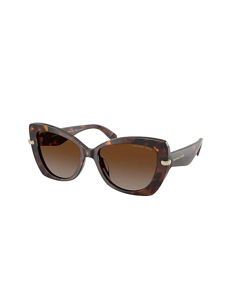 MICHAEL KORS | Occhiali da sole 0MK2258U/55 | Marrone