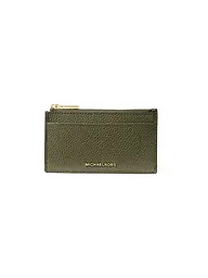MICHAEL KORS | Portacarte JET SET Small | Oliva