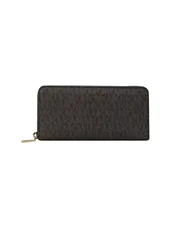 MICHAEL KORS | Portafoglio JET SET Large | Marrone