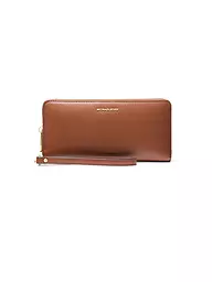 MICHAEL KORS | Portafoglio JET SET TRAVEL | Cammello