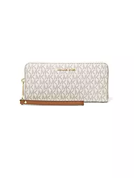 MICHAEL KORS | Portafoglio JET SET TRAVEL | Crema