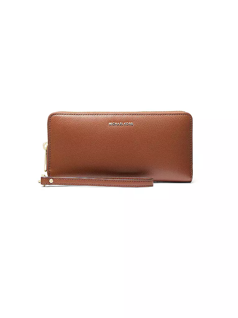 MICHAEL KORS | Portafoglio JET SET TRAVEL | Cammello