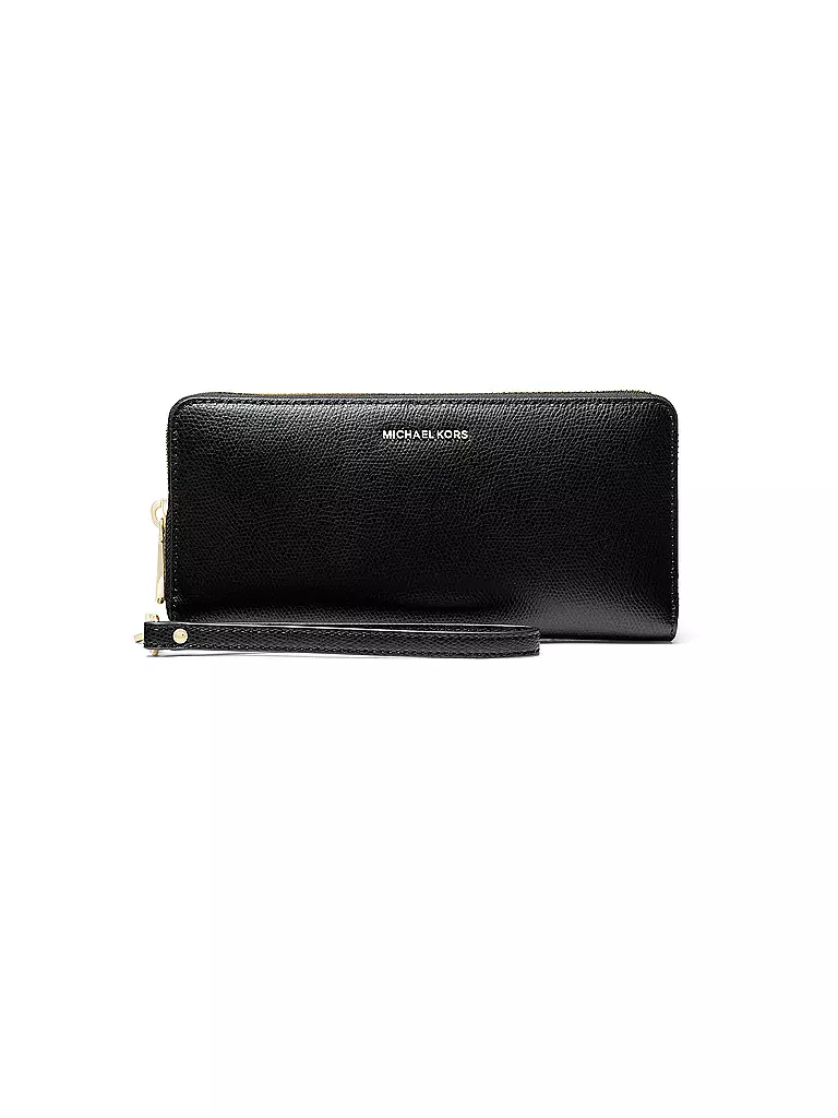 MICHAEL KORS | Portafoglio JET SET TRAVEL | Nero