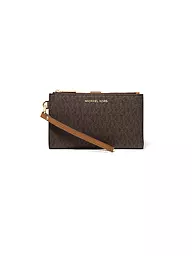 MICHAEL KORS | Portafoglio JET SET | Marrone