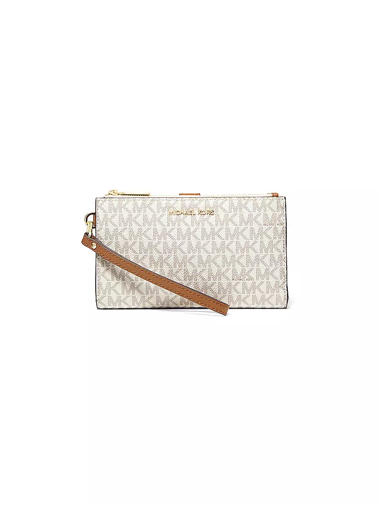 MICHAEL KORS | Portafoglio JET SET | Crema