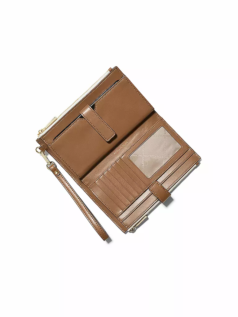 MICHAEL KORS | Portafoglio JET SET | Crema