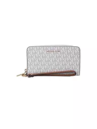 MICHAEL KORS | Portafoglio Large Flat | Beige