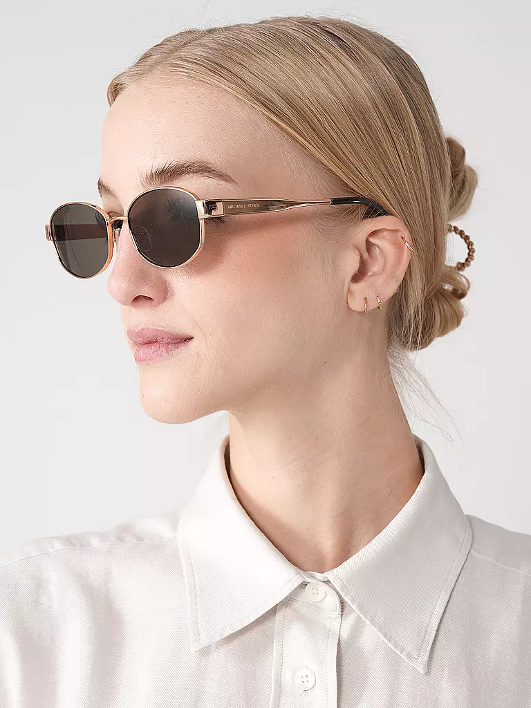 MICHAEL KORS | Sonnenbrille 0MK1161/56 | Rosa